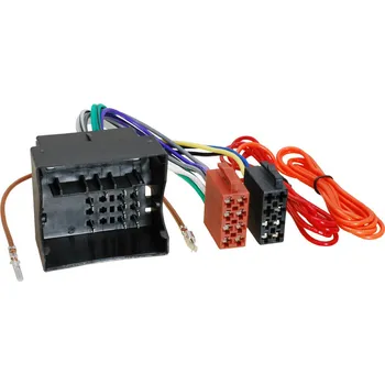 Autorádio Adaptér ISO - MERCEDES Audio 20 / Audio 30<br />Výrobce: - 252135