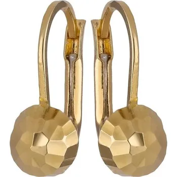 Náušnice Zlaton Náušnice žluté zlato 1.35g 001291312193