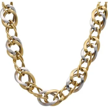 Řetízek Zlaton Řetízek z kombinovaného zlata vel.45 9.4g 001910811182