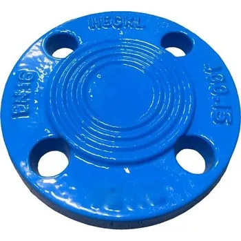 kanalizace Zaslepovací X příruba DN 50, HECKL