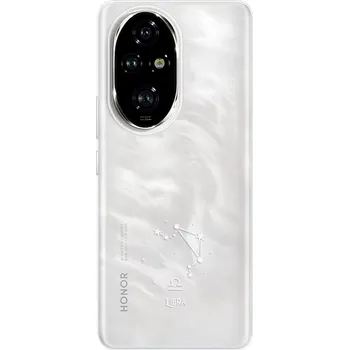 Pouzdro na mobilní telefon Silikonové pouzdro iSaprio - Honor 200 Pro - čiré Váhy (Odolný silikonový kryt, obal, pouzdro iSaprio - Honor 200 Pro - čiré Váhy - skvělá ochrana a pružnost, stylový UV potisk, lehkost, tiskne se v České republice)