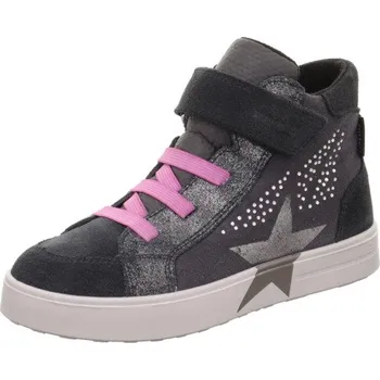 Dívčí polobotky Nepromokavá obuv Superfit 1-000811-2000 STELLA Velikost: 39