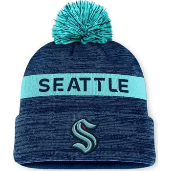 Kšiltovka Fanatics Kulich AP Rink Pom Seattle Kraken SR 1013269