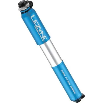 pumpička LEZYNE Rámová hustilka LEZYNE PUMP HAND PRESSURE DRIVE - M BLUE GLOSS - Uni