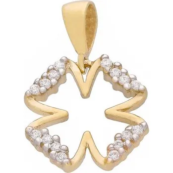 Přívěsek Zlaton Přívěsek žluté zlato 1g 001290803234