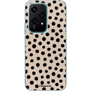 Pouzdro na mobilní telefon Silikonové pouzdro iSaprio - Honor 200 Lite - Dotted (Odolný silikonový kryt, obal, pouzdro iSaprio - Honor 200 Lite - Dotted - skvělá ochrana a pružnost, stylový UV potisk, lehkost, tiskne se v České republice)
