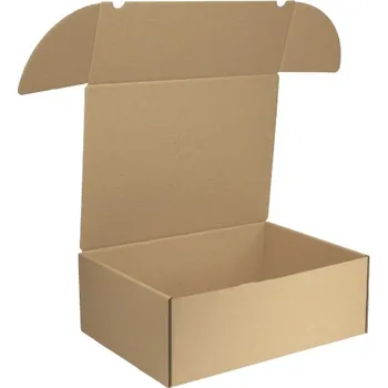 Karton Krabice z třívrstvého kartonu 430x310x150 pro tiskoviny A3, 10 ks