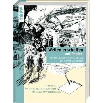 Encyklopedie Welten erschaffen auf Papier. - Schilling, Diemut