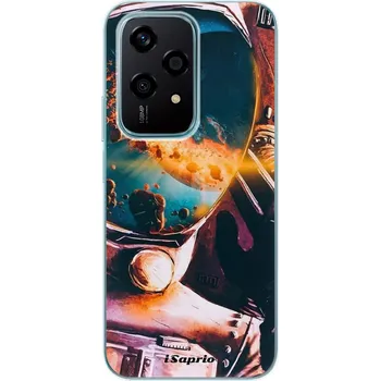Pouzdro na mobilní telefon Silikonové pouzdro iSaprio - Honor 200 Lite - Astronaut 01 (Odolný silikonový kryt, obal, pouzdro iSaprio - Honor 200 Lite - Astronaut 01 - skvělá ochrana a pružnost, stylový UV potisk, lehkost, tiskne se v České republice)