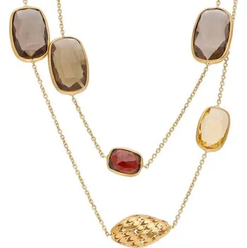 Řetízek Zlaton Řetízek žluté zlato 17.85g vel.90 002010811188