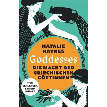 Goddesses - Haynes, Natalie