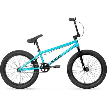 Sport kolo BMX 20" GALAXY EARLY BIRD tyrkysová Varianta: 20"