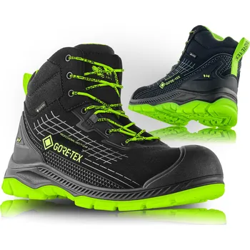 Pracovní obuv VM Footwear BIRMINGHAM kotníková bezpečnostní obuv S7L vel.39