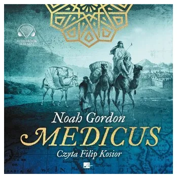 Medicus audiobook - Noah Gordon