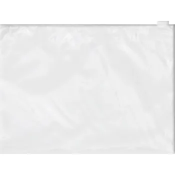 Sáček na potraviny Sáček PE 250x180mm/0,07 s posuvným jezdcem, 50 ks