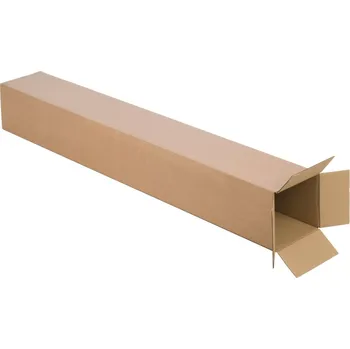 Elektroinstalační krabice Krabice - tvar tubus 145x145x1187 z 3VL, spoj lepený, 10 ks