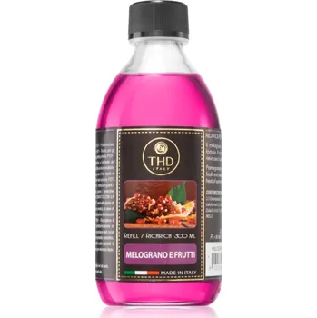 Aroma difuzér THD Ricarica Melograno E Frutti náplň do aroma difuzérů 300 ml