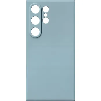 Pouzdro na mobilní telefon CVK Kryt šedo modrý na Samsung Galaxy S24 Ultra