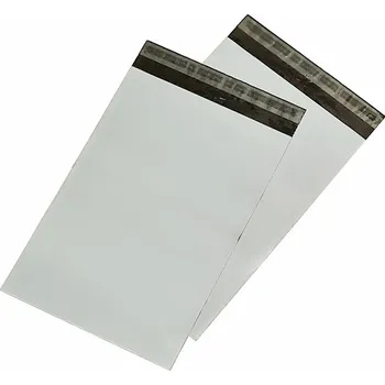 Obálka Plastová obálka neprůhledná 225x325 mm, 100 ks