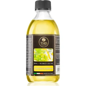 Aroma difuzér THD Ricarica Uva Bianca E Mimosa náplň do aroma difuzérů 300 ml
