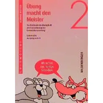 Cizojazyčná kniha 2. Schuljahr, Lateinische Ausgangsschrift - Wetter, Edmund