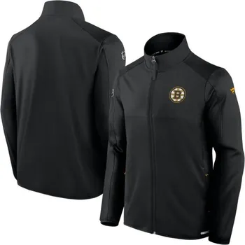 Pánská mikina Fanatics Mikina AP Rink Boston Bruins SR, Velikost L 1014044