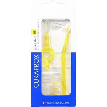 Dentální hygiena Curaprox CPS 09 Prime mezizubní kartáčky 5 ks