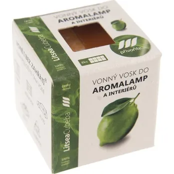 vonný vosk Vosk kostky litsea cubeba 8 ks 30 g