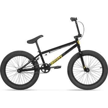 Sport kolo BMX 20" GALAXY EARLY BIRD černá Varianta: 20"