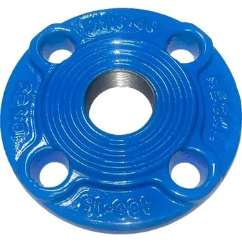 Fitinka Zaslepovací X příruba DN 50, s 3/4" vnitřním závitem, HECKL