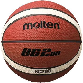 Basketbalový míč Basketbalový míč MOLTEN B1G200 MASCOT