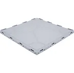 Fatra Plastová dlaždice FATRASTEP Stoneris šedá