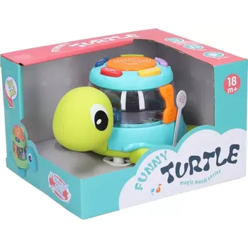 BABY ŽELVIČKA - se zvuky