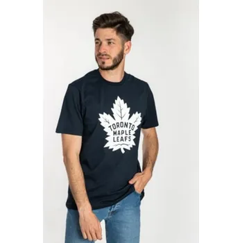 Pánské tričko Triko NHL 47 Brand Echo Tee SR, Senior, S, Toronto Maple Leafs 47' Brand