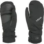 Level pánské rukavice Alpine Mitt Black | Černá | Velikost M