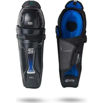 Hokejový chránič holeně Holeně Sherwood Code Encrypt 1 SR, Senior, 15" Sherwood