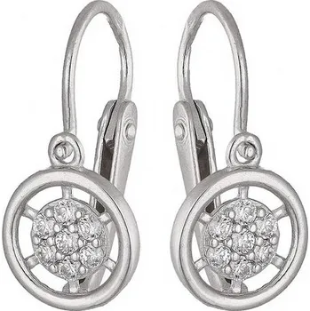 Náušnice Zlaton Náušnice bílé zlato 1.3g 000631306229