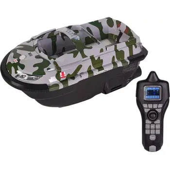 zavážecí lodička Boatman Zavážecí lodička VULCAN GPS- Camo