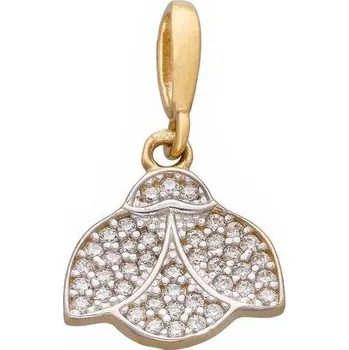 Přívěsek Zlaton Přívěsek žluté zlato 0.9g 001530803239