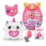 ZURU Plyšové Koťátko jednorožec Rainbocorns