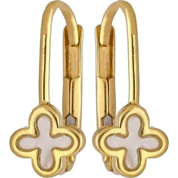 Náušnice Zlaton Náušnice žluté zlato 1.4g 001541706222