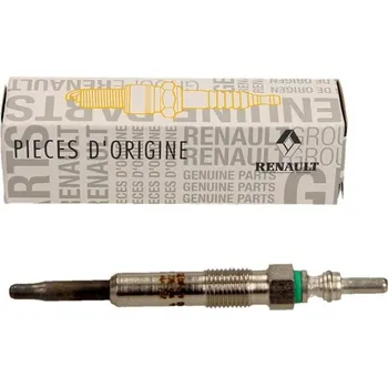 Zapalovací a žhavicí svíčka Žhavič Renault Master 1997-2010 1,9D, Trafic 2001-2014 1,9D, Kangoo 1998-2013 1,5D, 8200490950