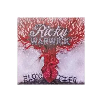 Zahraniční hudba Blood Ties / Digipack - Warwick Ricky [CD]