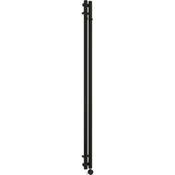 Radiátor Oltens Stang (e) elektrický radiátor 180x9.5 cm černá 55110300