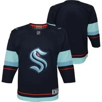 Dětský dres NHL, Dětská, S-M, Seattle Kraken Outerstuff