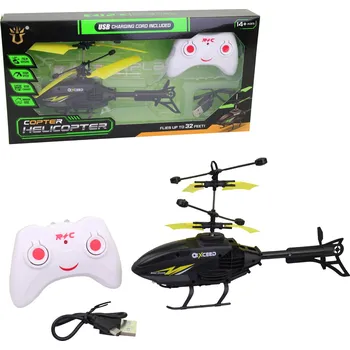 RC model vrtulníku RC VRTULNÍK