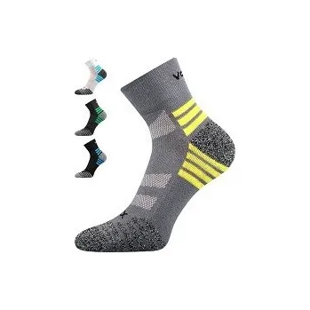 Pánské ponožky VoXX Boma Lonka Litex+Ponožky VoXX - Sigma B, balení 3 páry, Ponožky VoXX - Sigma B, balení 3 páry, VoXX, 115973 29-31 (43-46) bílá