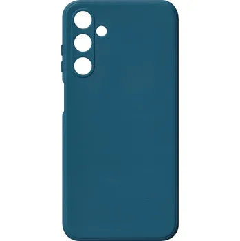 Pouzdro na mobilní telefon CVK Kryt modrý na Samsung Galaxy A25 5G