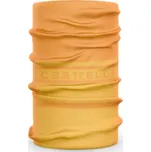 CASTELLI Cyklistický nákrčník - PRO THERMAL - oranžová