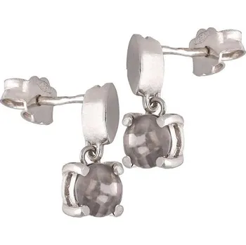 Náušnice Zlaton Náušnice bílé zlato 1.95g 001530811180